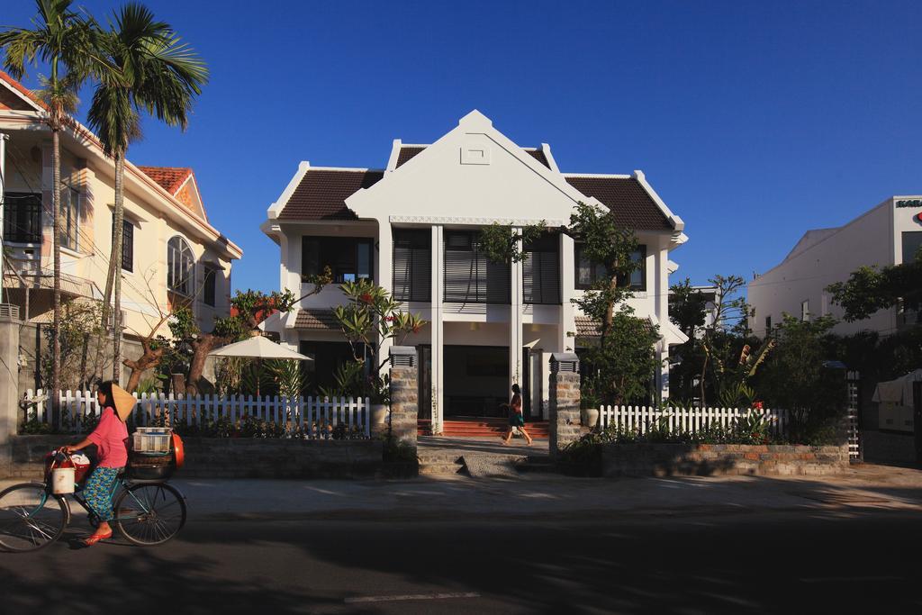 East West Villa Хойан Экстерьер фото