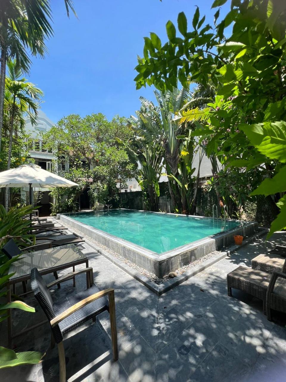 East West Villa Хойан Экстерьер фото