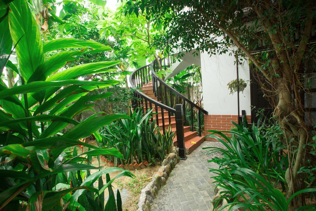 East West Villa Хойан Экстерьер фото