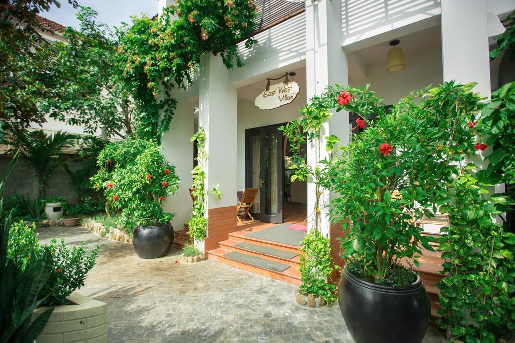 East West Villa Хойан Экстерьер фото