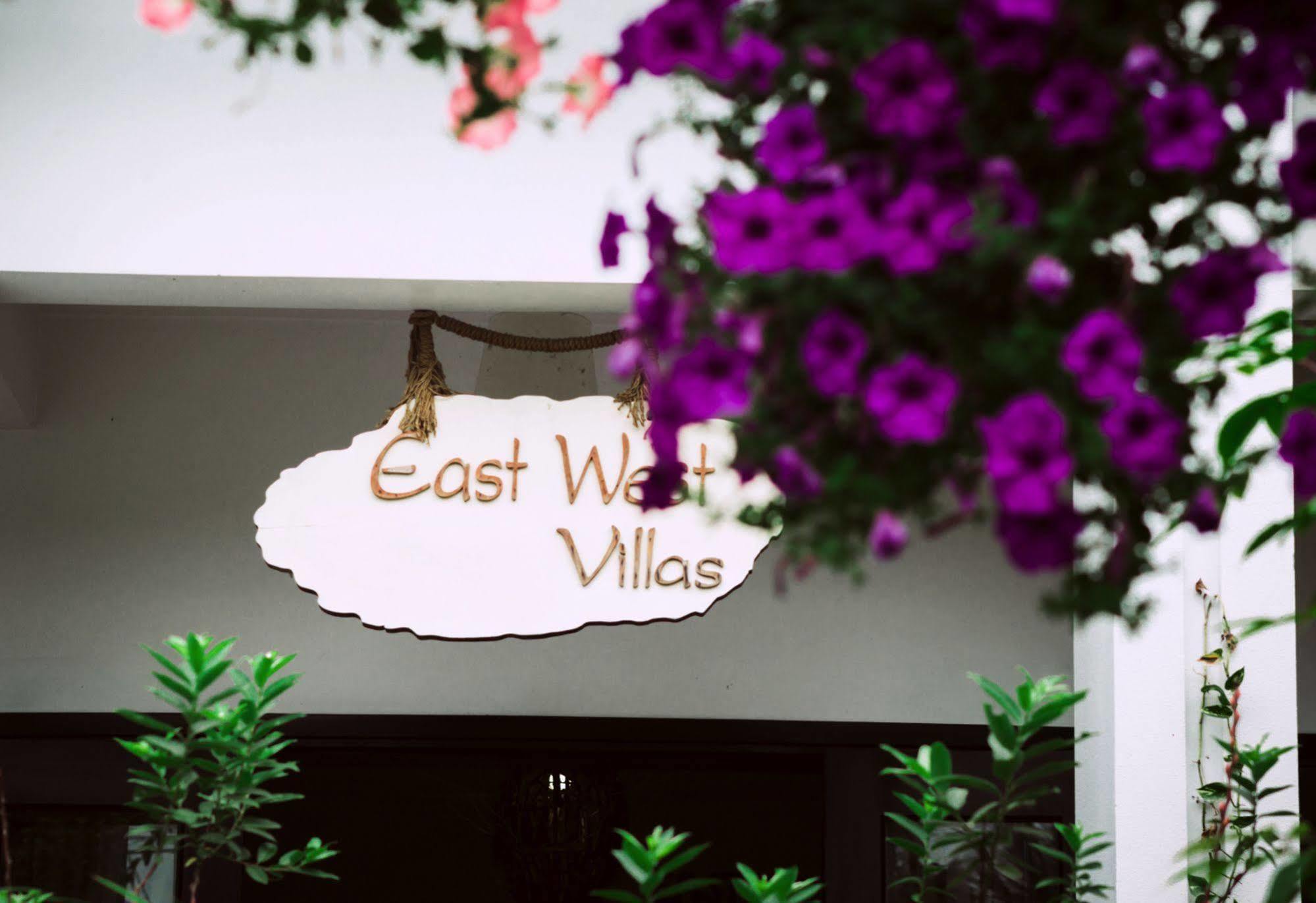 East West Villa Хойан Экстерьер фото