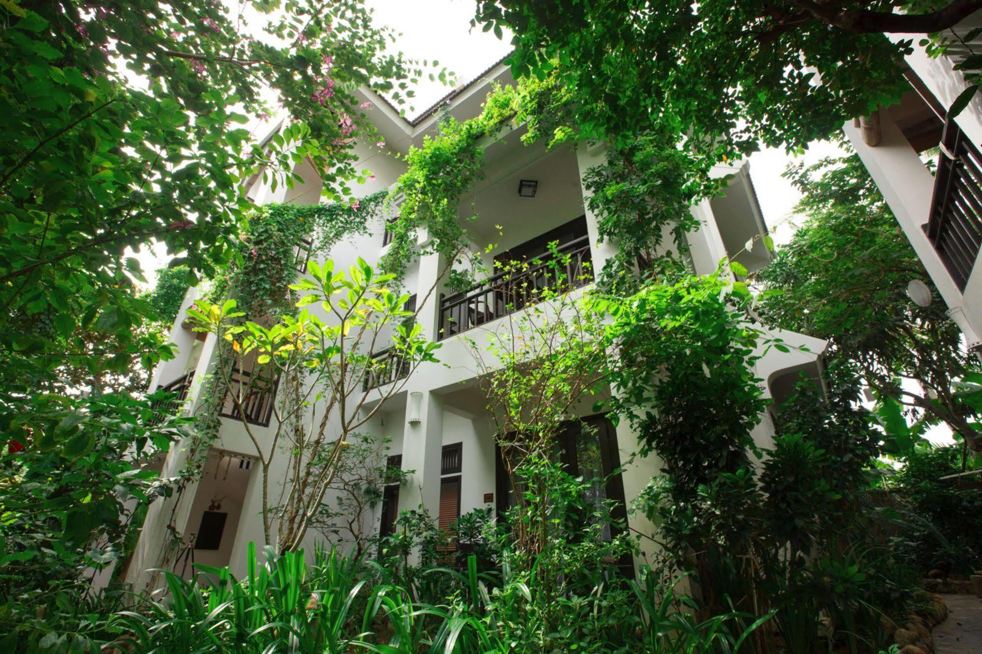 East West Villa Хойан Экстерьер фото