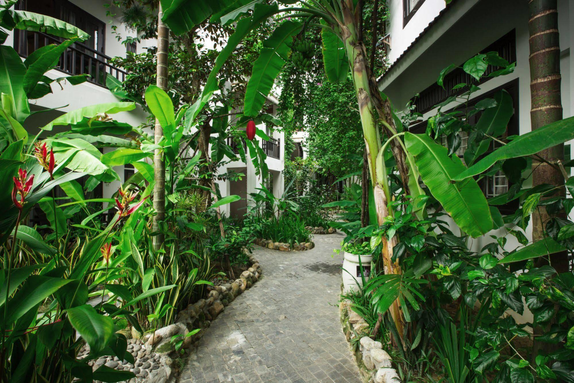 East West Villa Хойан Экстерьер фото